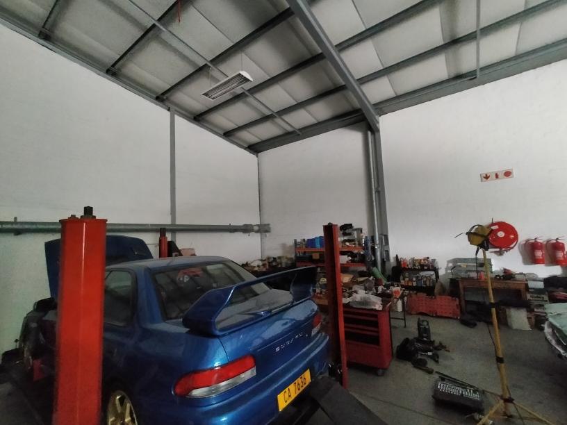 To Let commercial Property for Rent in Brackenfell Central Western Cape